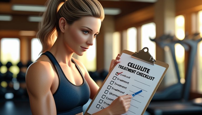Cellulite Treatment – the Cellulite Checklist