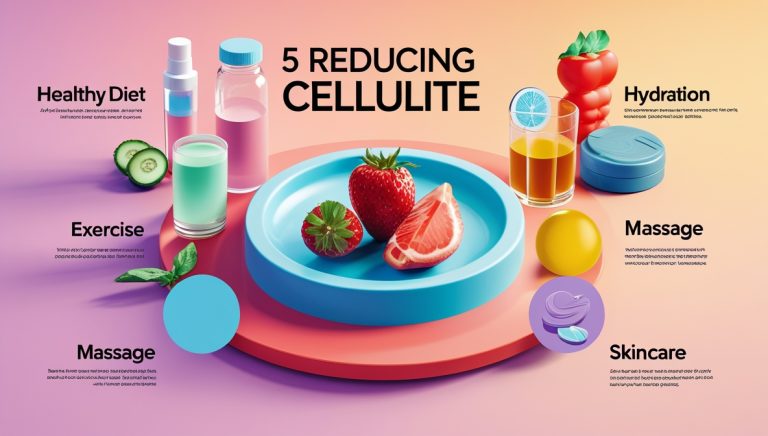 How to Get Rid of Cellulite 5 Simple Tips