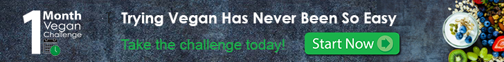 1 Month Vegan Challenge 1 Month Vegan Challenge